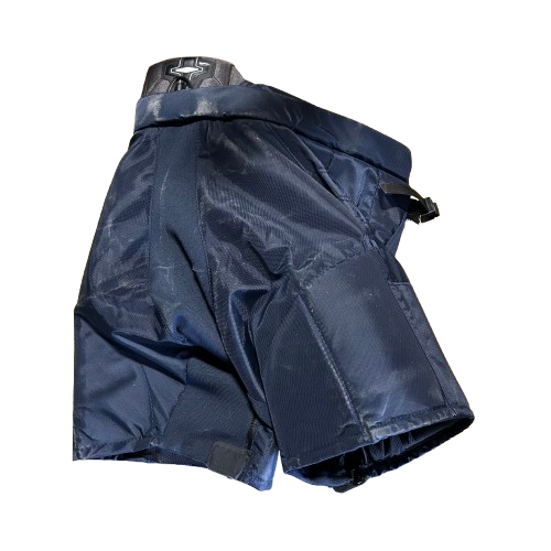 Bauer Nexus - Pantalon de hockey Pro Stock pour femme (bleu marine)